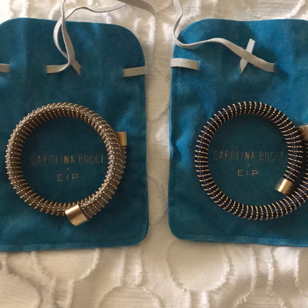 Carolina Bucci x EIP bracelets - Brand New - Picture 3 of 3